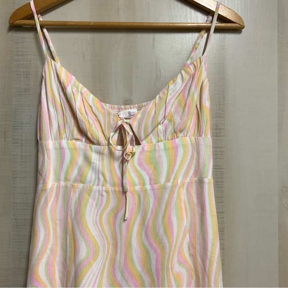 Elodie Mini Dress Size Large - Picture 7 of 9